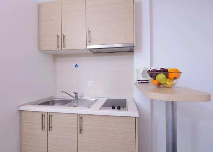 アパート Sevelj ドゥブロブニク