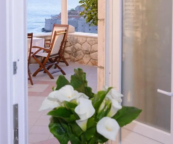 Sevelj アパート ドゥブロブニク