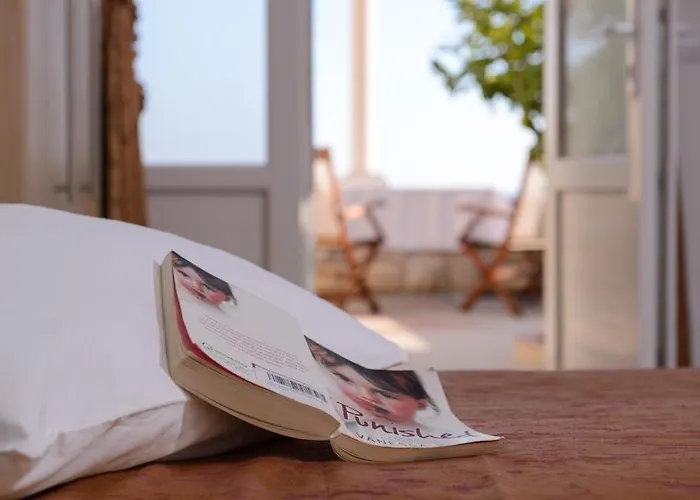 アパート Sevelj ドゥブロブニク